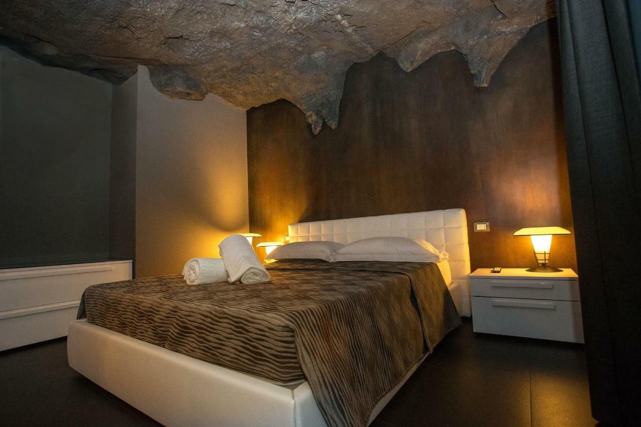 Tra Le Braccia Di Morfeo Bed and Breakfast Terrasini Exteriör bild