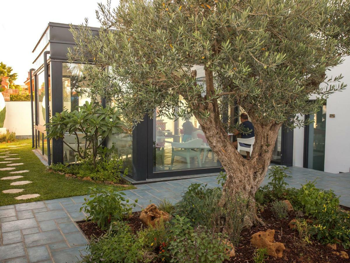 Tra Le Braccia Di Morfeo Bed and Breakfast Terrasini Exteriör bild